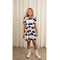 VESTIDO FERRY Mini Rodini