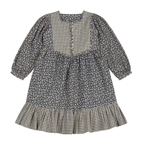 VESTIDO HEATHER Little Cotton Clothes