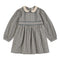 VESTIDO ISADORA CUADROS Little Cotton Clothes