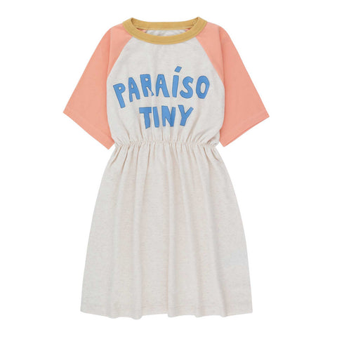 VESTIDO PARAÍSO TINY Tiny Cottons