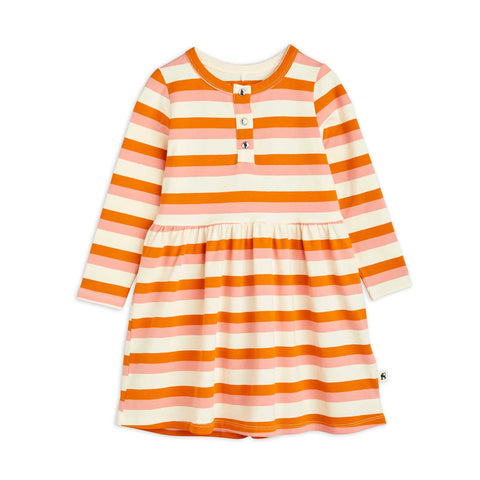 VESTIDO RAYAS Mini Rodini