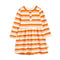 VESTIDO RAYAS Mini Rodini