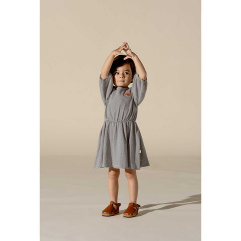 VESTIDO RAYAS House of Jamie