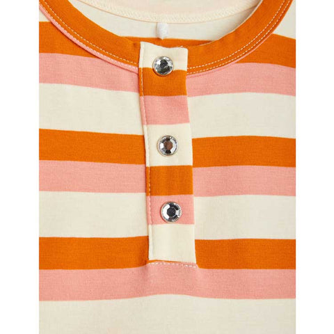 VESTIDO RAYAS Mini Rodini