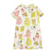 VESTIDO READING CATS Mini Rodini