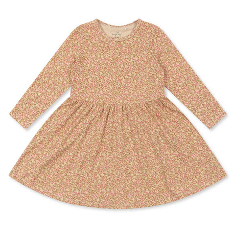 VESTIDO REYA FLORES Konges Sløjd