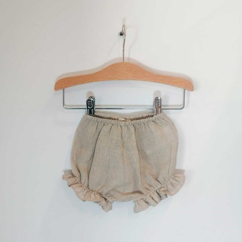 Wedoble BLOOMER LINO CON VOLANTE