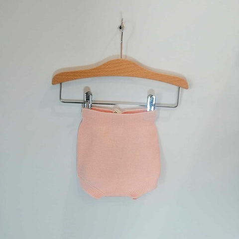 Wedoble BLOOMER PUNTO ROSA