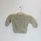 Wedoble CHAQUETA PUNTO VERDE