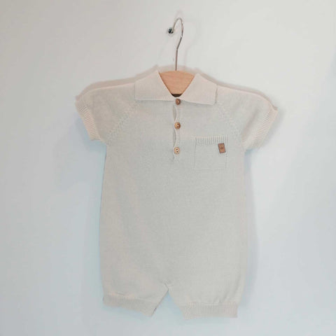 Wedoble MONO PUNTO CUELLO POLO