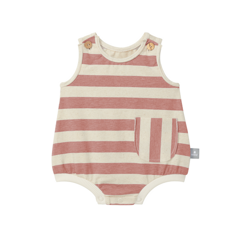 Snug BODY BEBÉ ROSA RAYAS