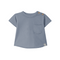 Snug CAMISETA BEBÉ AZUL