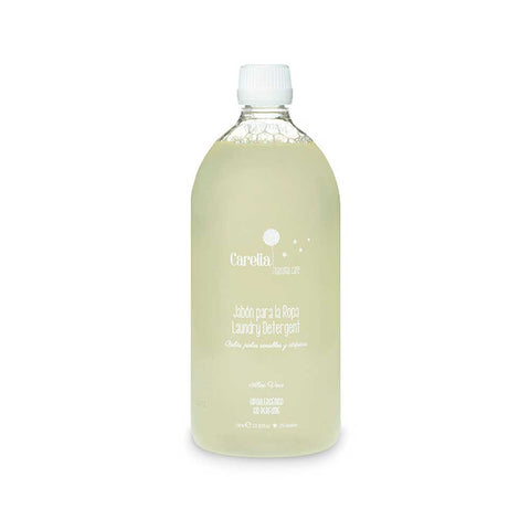 JABÓN NATURAL PARA LA ROPA Carelia