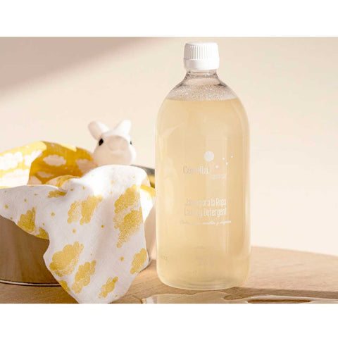 JABÓN NATURAL PARA LA ROPA Carelia