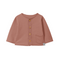 Snug CHAQUETA BEBÉ DE PUNTO ROSA