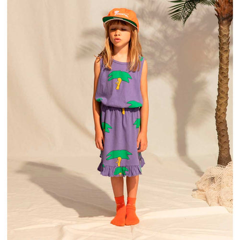 Fresh Dinosaurs FALDA PALMERAS