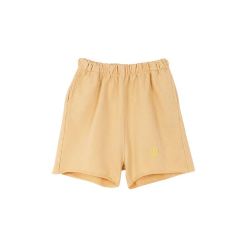 Fresh Dinosaurs PANTALÓN CORTO WHEAT