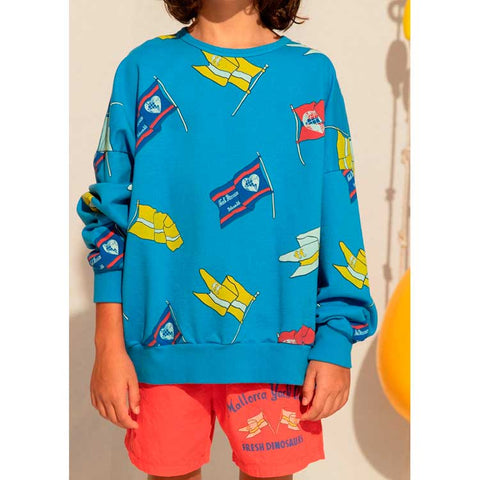 Fresh Dinosaurs PANTALÓN CORTO YATCH CLUB