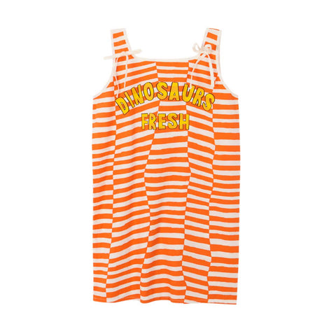 Fresh Dinosaurs VESTIDO FRESH DINOSAURS