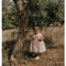 Garbo & Friends VESTIDO BEBÉ CUADROS SEERSUCKER