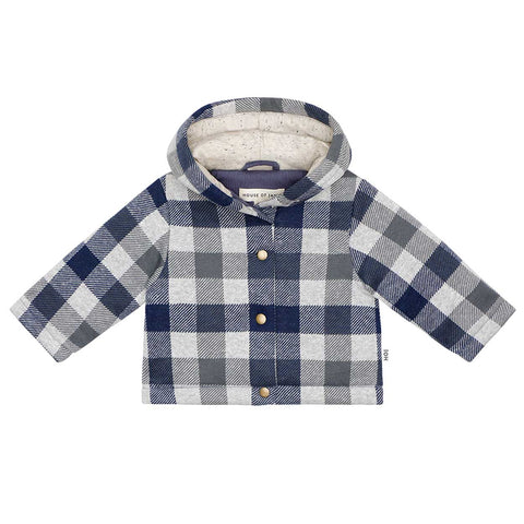 House of Jamie CHAQUETA BEBE CUADROS