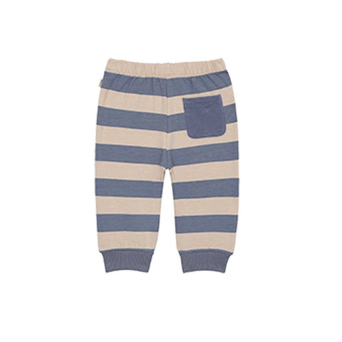 House of Jamie PANTALÓN BEBE RAYAS