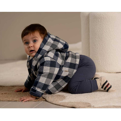 House of Jamie LEGGING BEBE AZUL