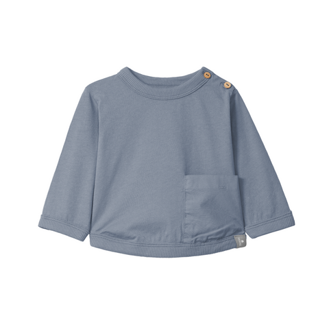 Snug JERSEY BEBÉ AZUL