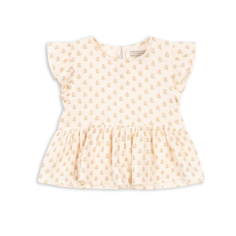 Konges Sløjd BLUSA FLORES