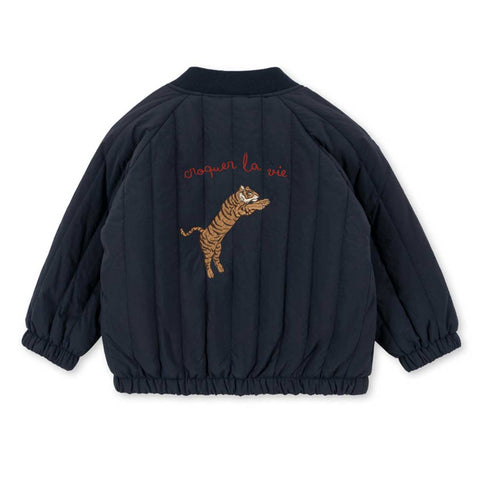 Konges Sløjd CHAQUETA BOMBER IMPERMEABLE CROQUER LA VIE (BABY + KIDS)