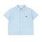 Konges Sløjd CAMISA AZUL CUADRITOS