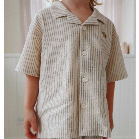 Konges Sløjd CAMISA ACE RAYAS