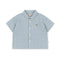 Konges Sløjd CAMISA RAYAS LEMON
