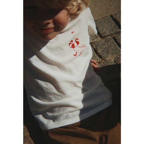 Konges Sløjd CAMISETA LIFEGUARD
