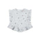 Konges Sløjd BLUSA VOLANTE CHERRY