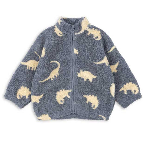Konges Sløjd CHAQUETA BORREGUITO DINOS (BABY + KIDS)