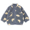 Konges Sløjd CHAQUETA BORREGUITO DINOS (BABY + KIDS)