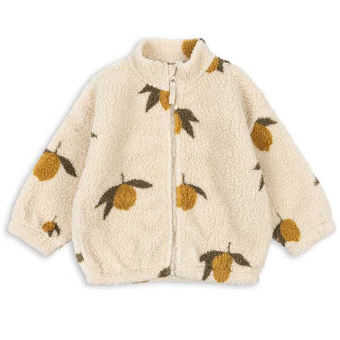 Konges Sløjd CHAQUETA BORREGUITO LEMON (BABY + KIDS)