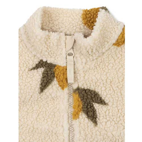 Konges Sløjd CHAQUETA BORREGUITO LEMON (BABY + KIDS)