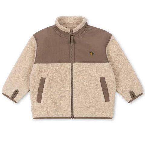 Konges Sløjd CHAQUETA BORREGUITO NYLON (BABY + KIDS)