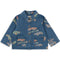 Konges Sløjd CHAQUETA DENIM CARS