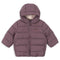 Konges Slojd CHAQUETA IMPERMEABLE BERENJENA (BABY+KIDS)
