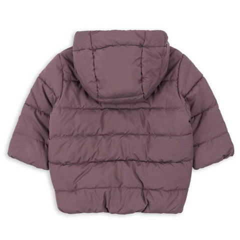 Konges Slojd CHAQUETA IMPERMEABLE BERENJENA (BABY+KIDS)