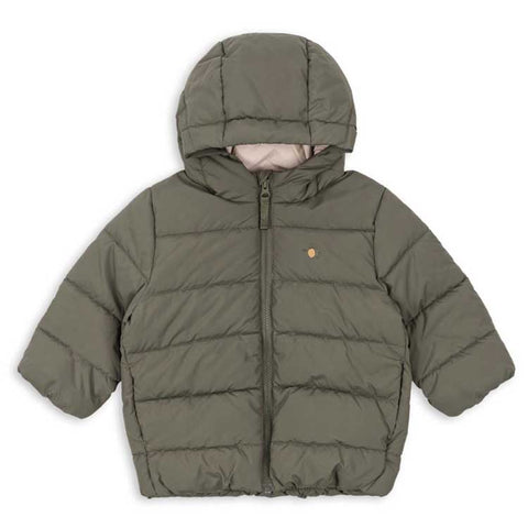 Konges Slojd CHAQUETA IMPERMEABLE KAKI (BABY+KIDS)