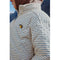 Konges Sløjd CHAQUETA IMPERMEABLE RAYAS