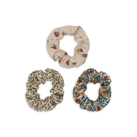 Konges Sløjd COLETERO SCRUNCHIES PACK 3