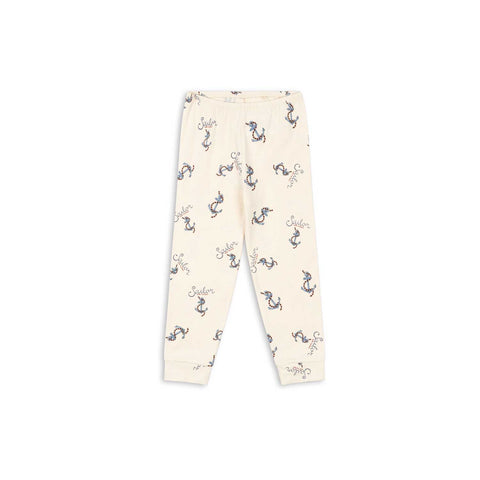 Konges Slojd LEGGING BEBÉ ROCK MY BOAT