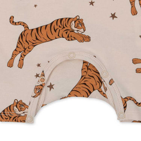 Konges Sløjd MONO BEBÉ TIGER SAND