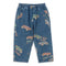 Konges Sløjd PANTALÓN DENIM CARS