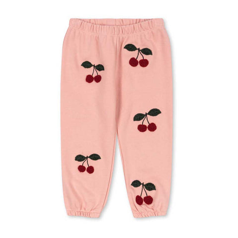 Konges Slojd PANTALÓN CHERRY BORDADO (BABY+KIDS)